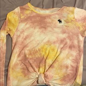 Abercrombie and Fitch shirt. Never worn.